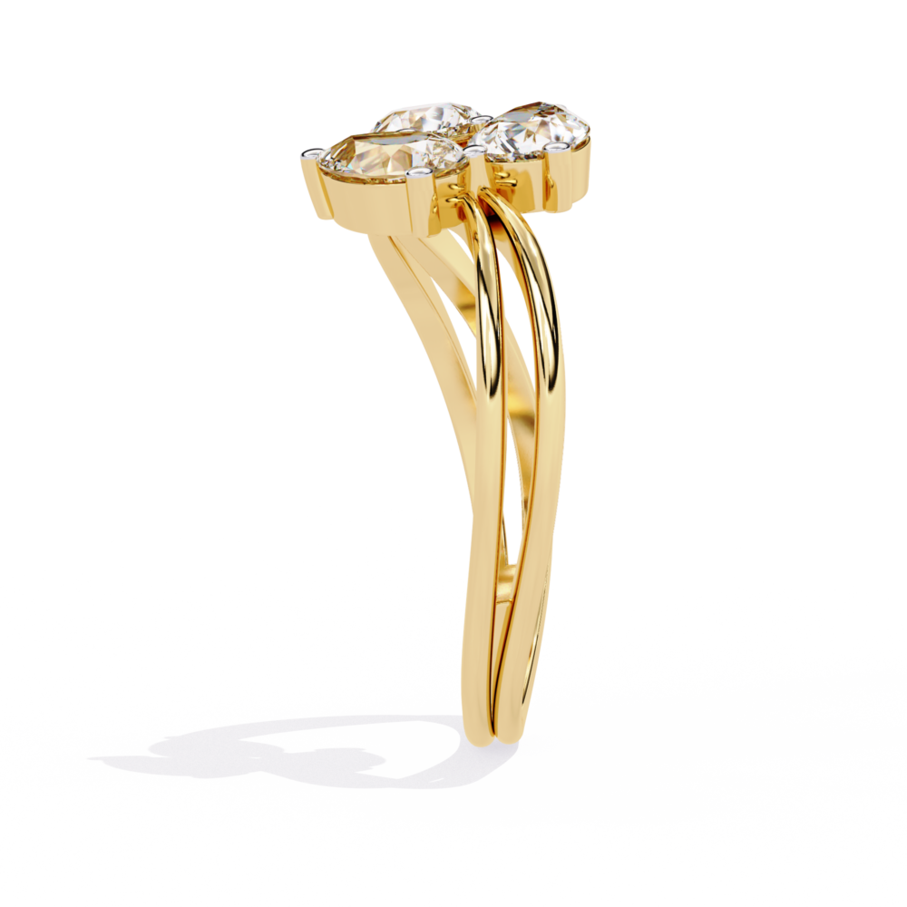 Enchanted Beam Pear RINGS - Image 5