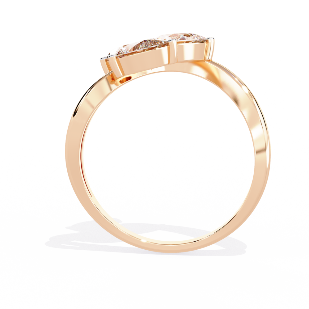 Enchanted Beam Pear RINGS - Image 7