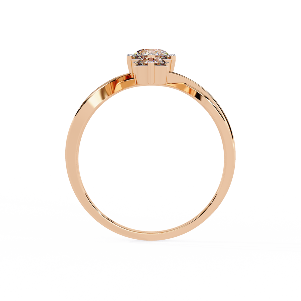 Callista Round RINGS - Image 4