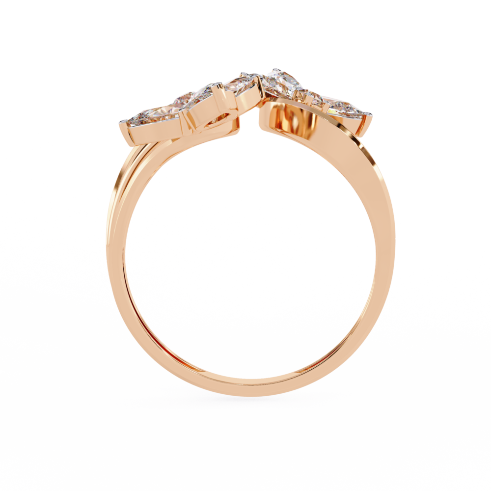 Genevieve Pear RINGS - Image 3