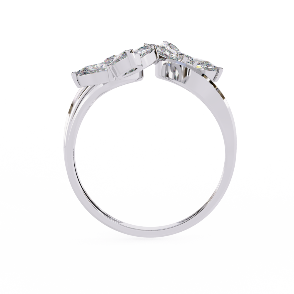 Genevieve Pear RINGS - Image 4