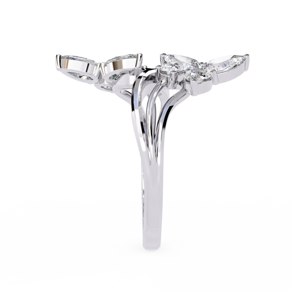 Genevieve Pear RINGS - Image 7