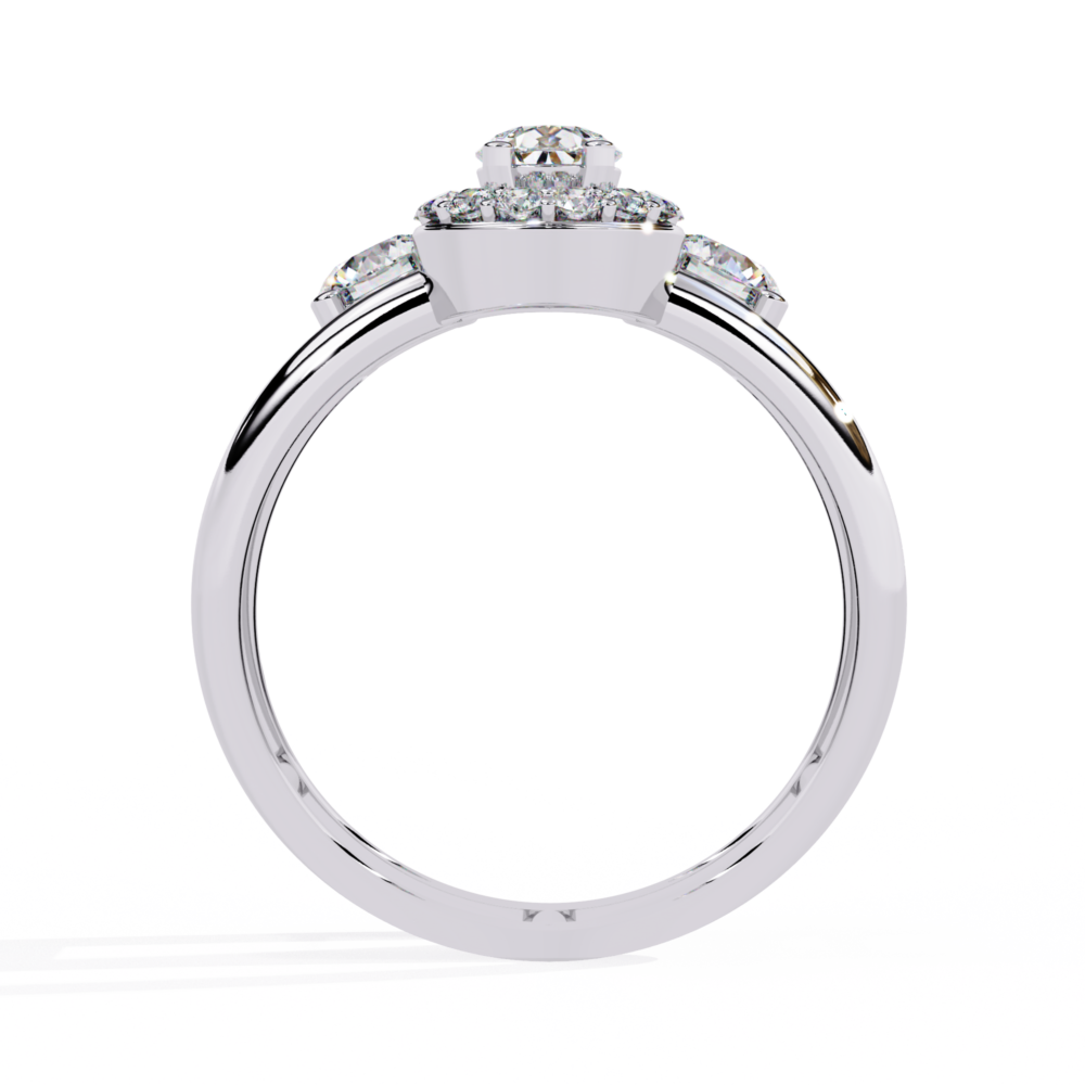 Akarui Hikari Round Pear Round RINGS - Image 6