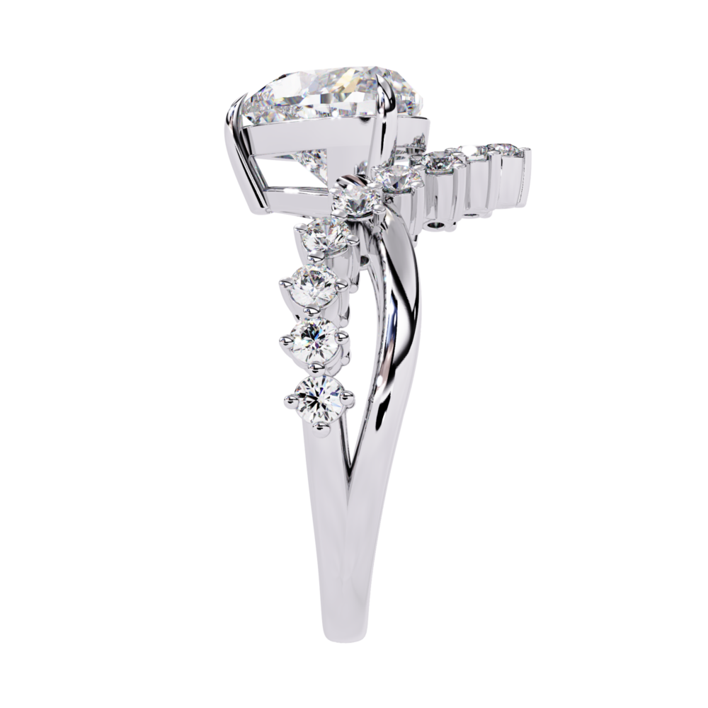 Eleni Heart Round RINGS - Image 3