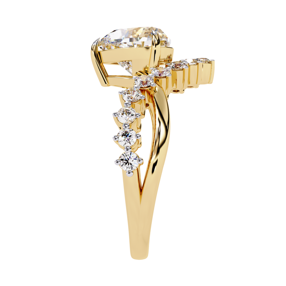 Eleni Heart Round RINGS - Image 4