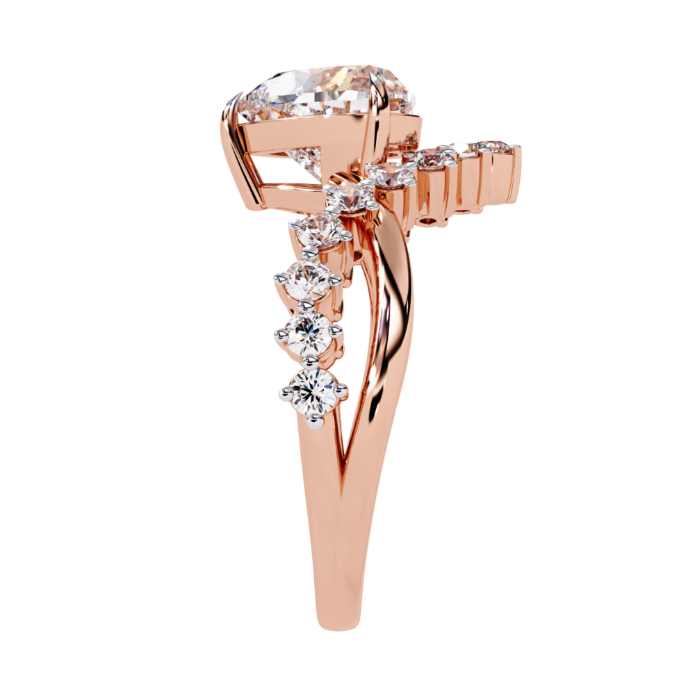 Eleni Heart Round RINGS - Image 5