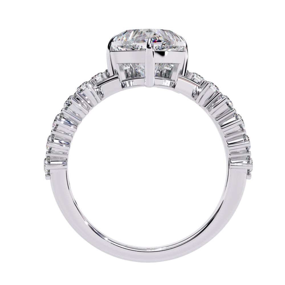 Eleni Heart Round RINGS - Image 8