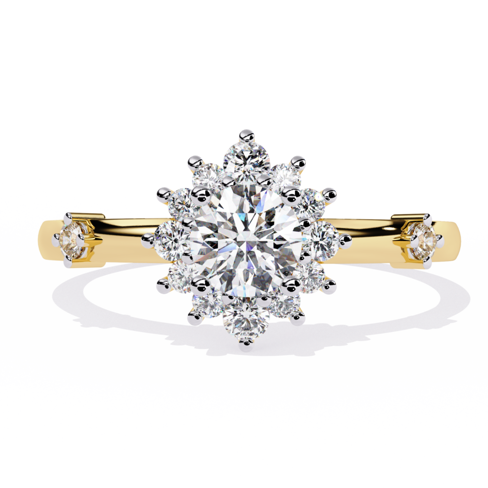 Brooklyn Charm Round RINGS - Image 3