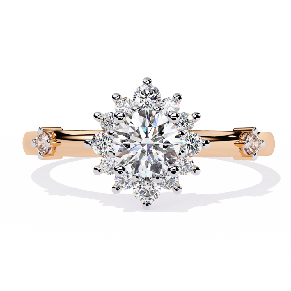 Brooklyn Charm Round RINGS - Image 4