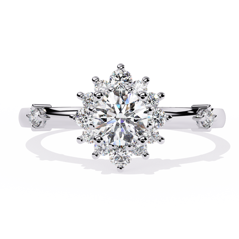 Brooklyn Charm Round RINGS
