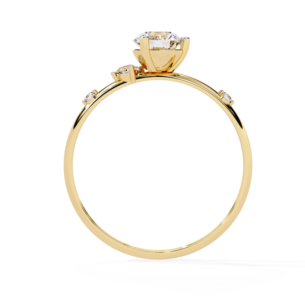 Sakura Round RINGS - Image 6