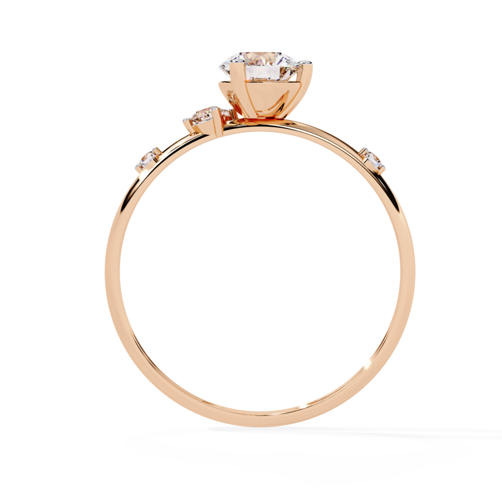 Sakura Round RINGS - Image 8