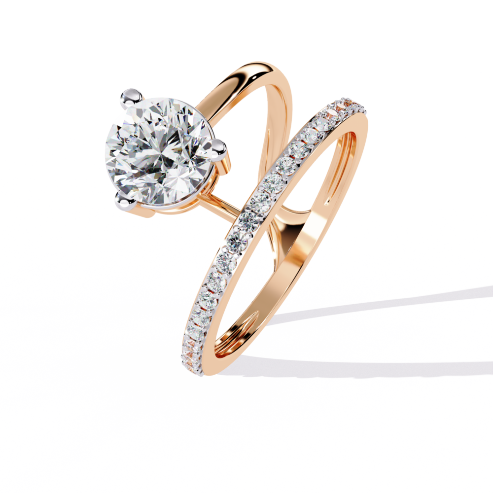 Charlotte Gem Round RINGS - Image 3
