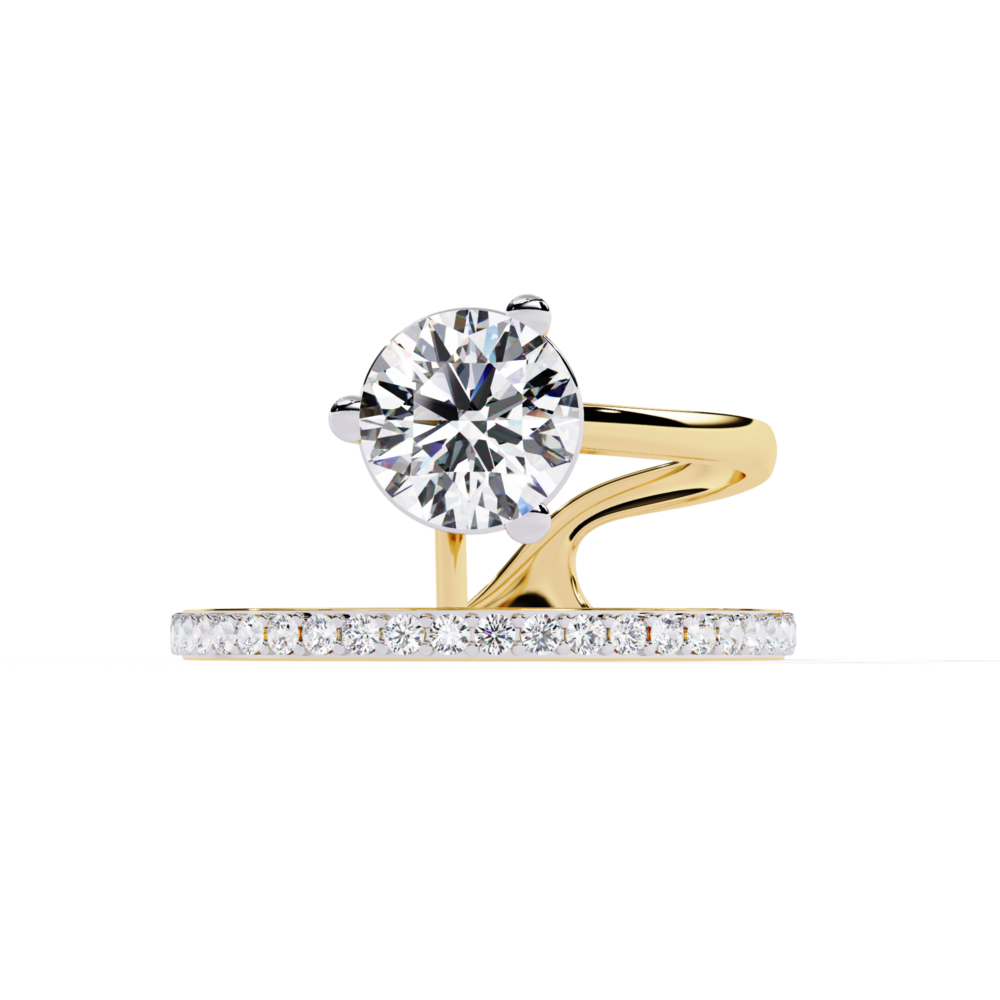 Charlotte Gem Round RINGS - Image 5