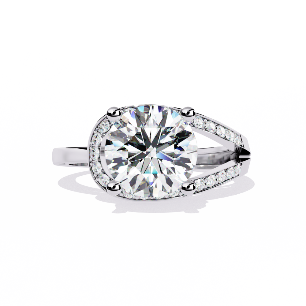 Lustrous Round RINGS - Image 3