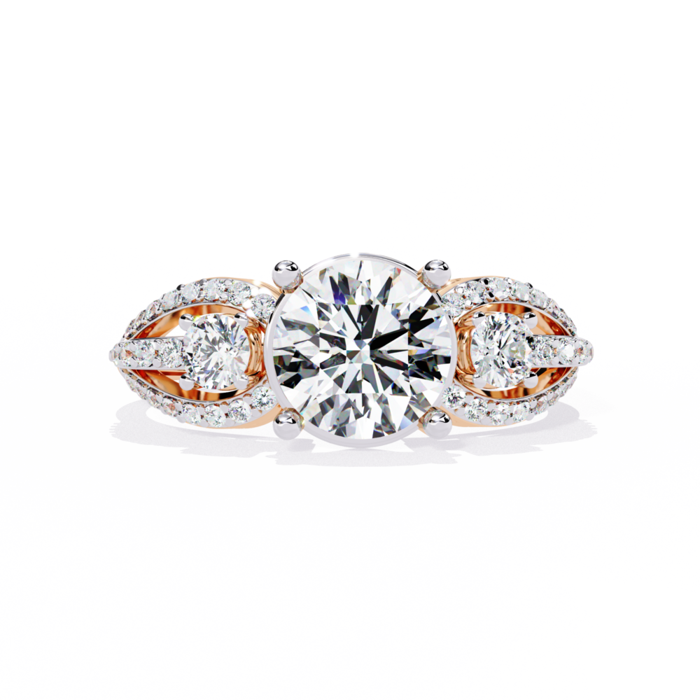 Mingyue Round RINGS - Image 6