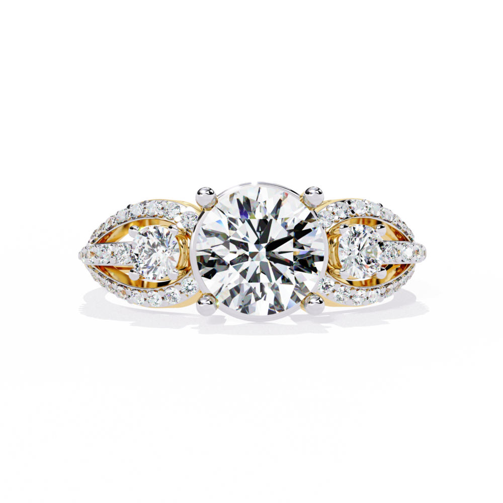 Mingyue Round RINGS - Image 8