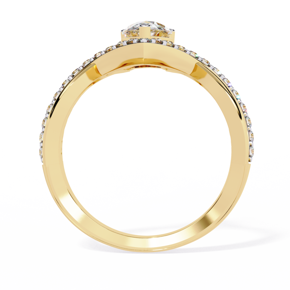 Nova Brilliance Round RINGS - Image 6