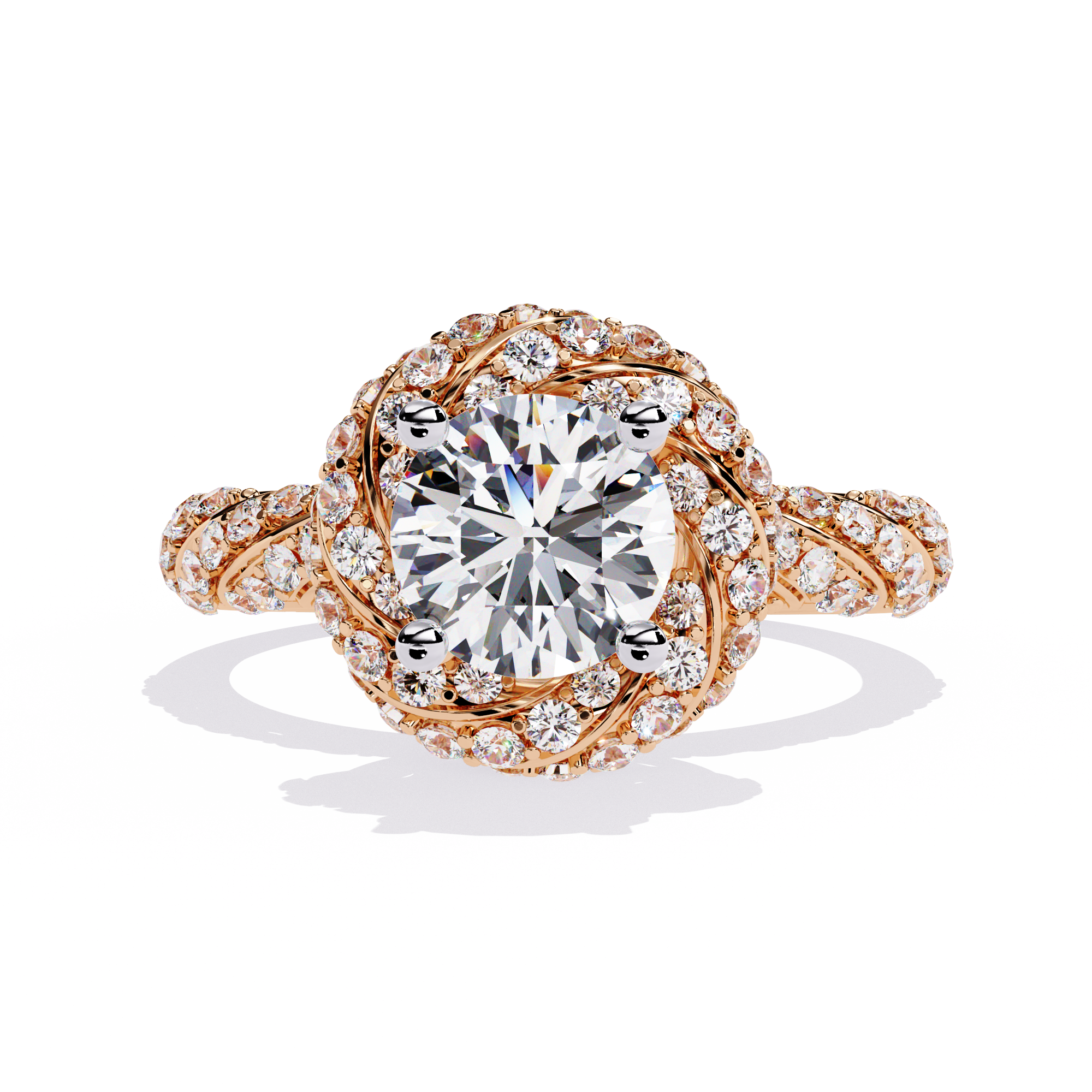 Tsuki Round RINGS - Image 2