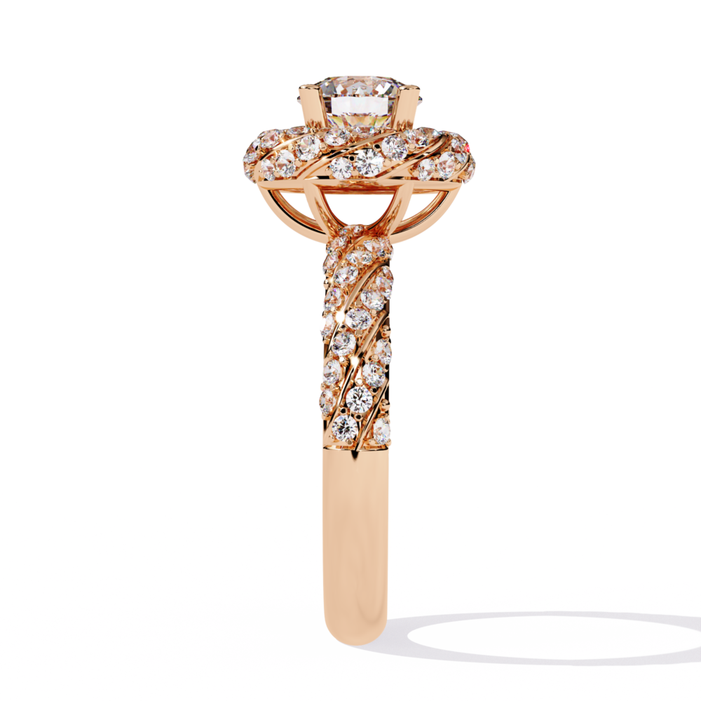 Tsuki Round RINGS - Image 3