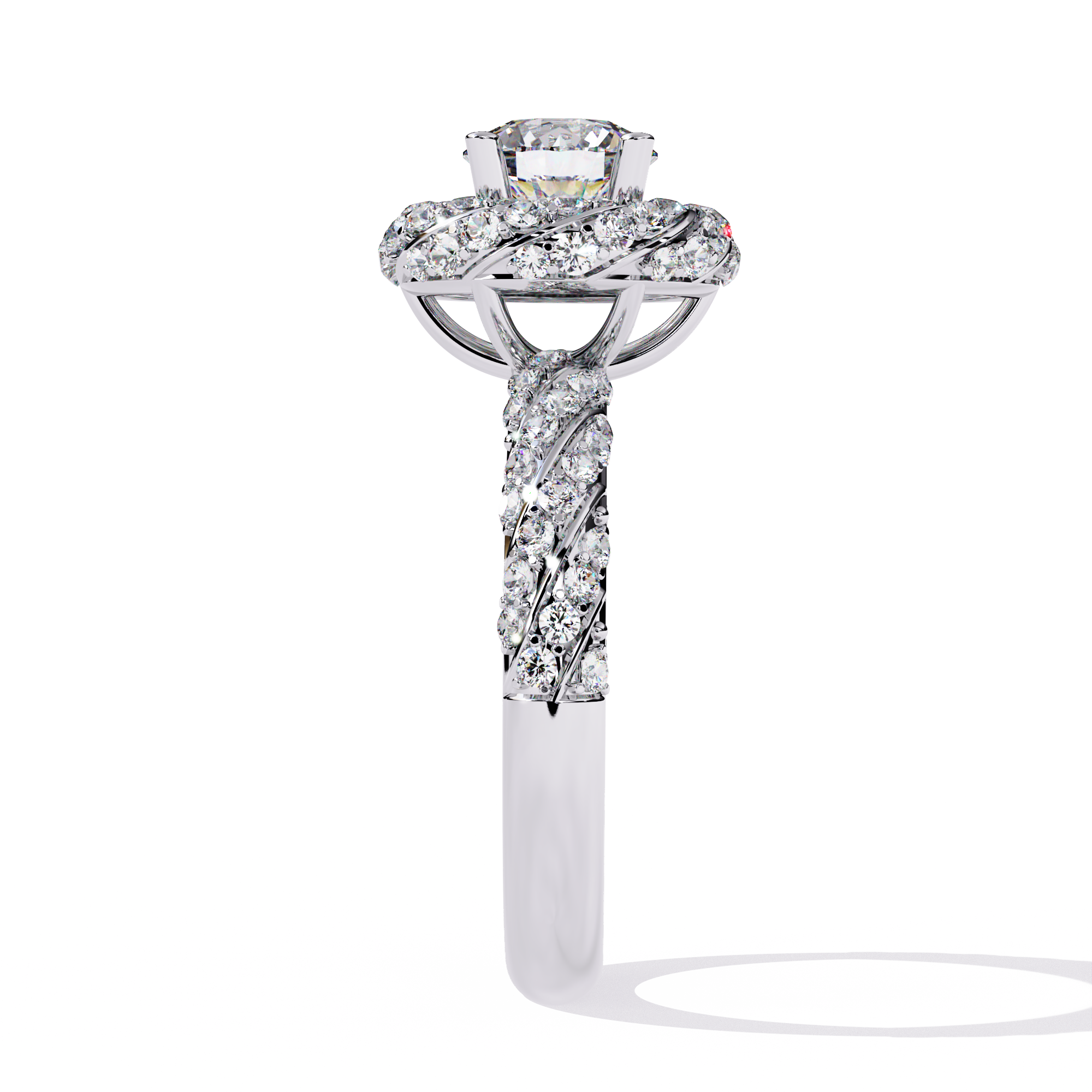 Tsuki Round RINGS - Image 4
