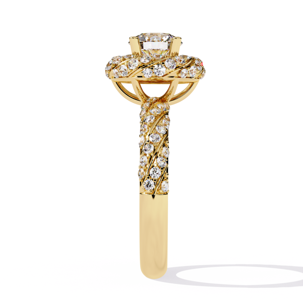 Tsuki Round RINGS - Image 5