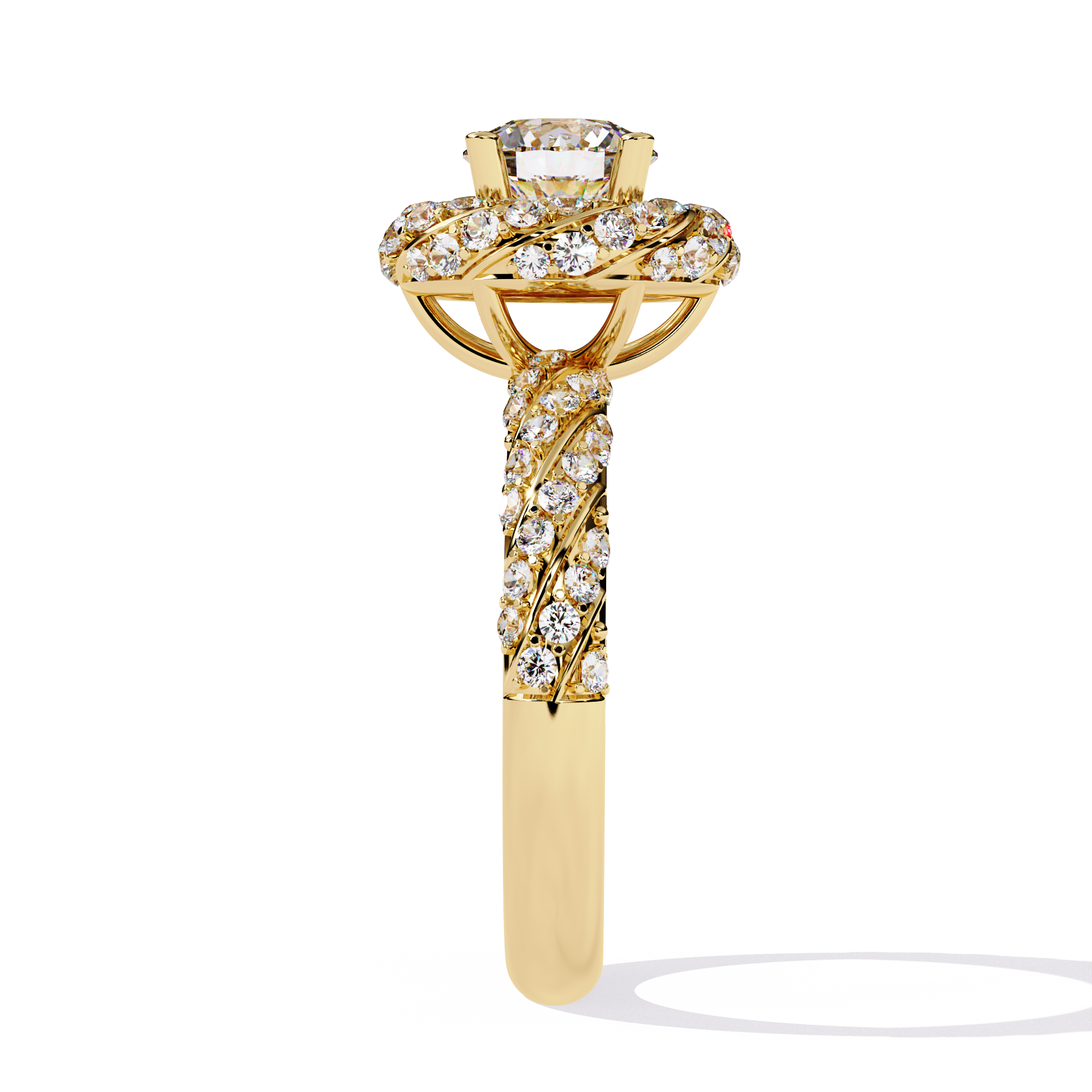 Tsuki Round RINGS - Image 5