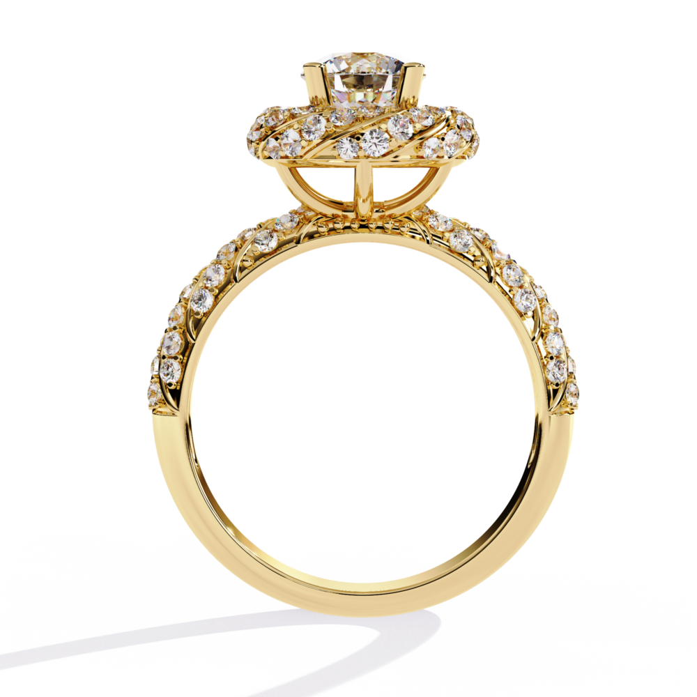 Tsuki Round RINGS - Image 6