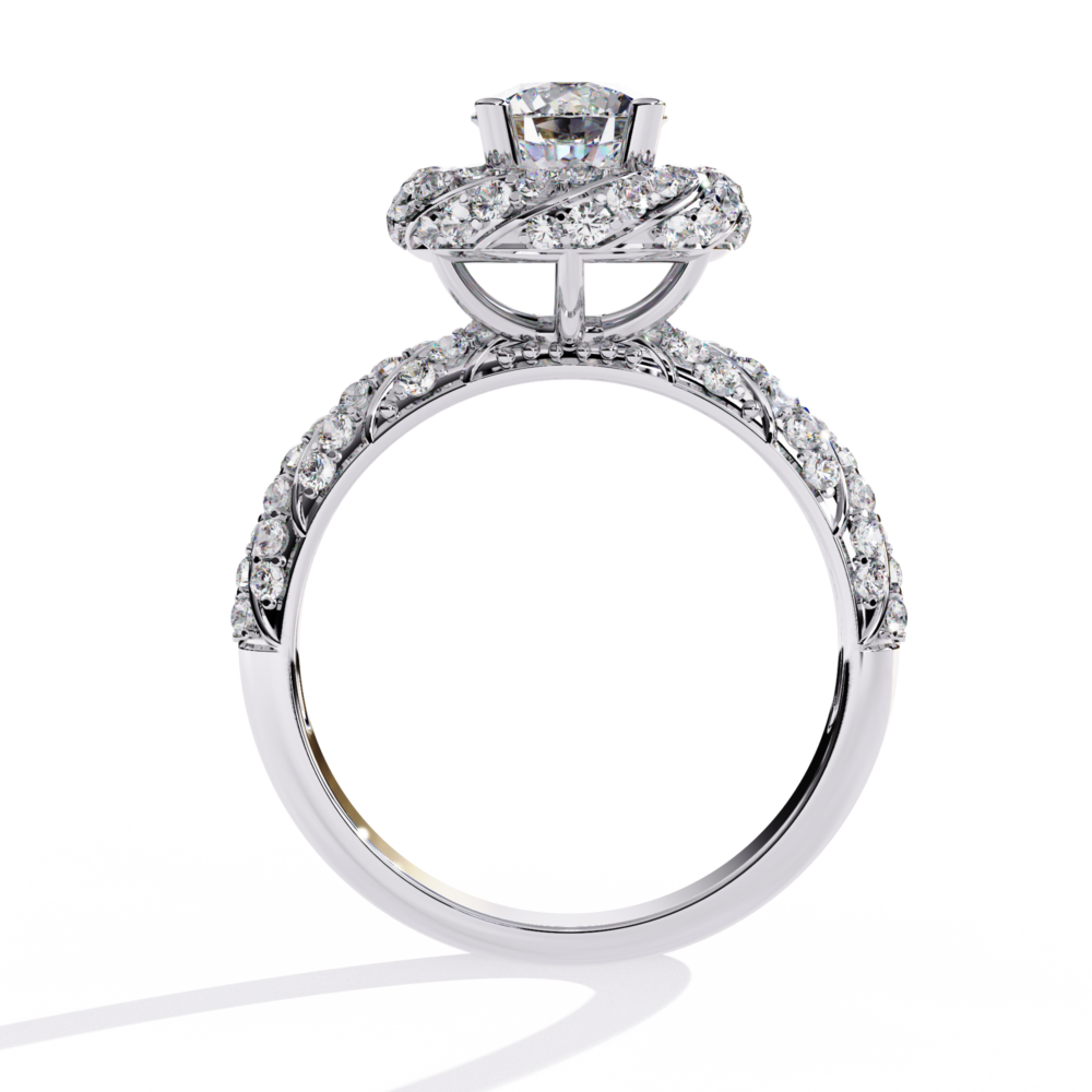 Tsuki Round RINGS - Image 7