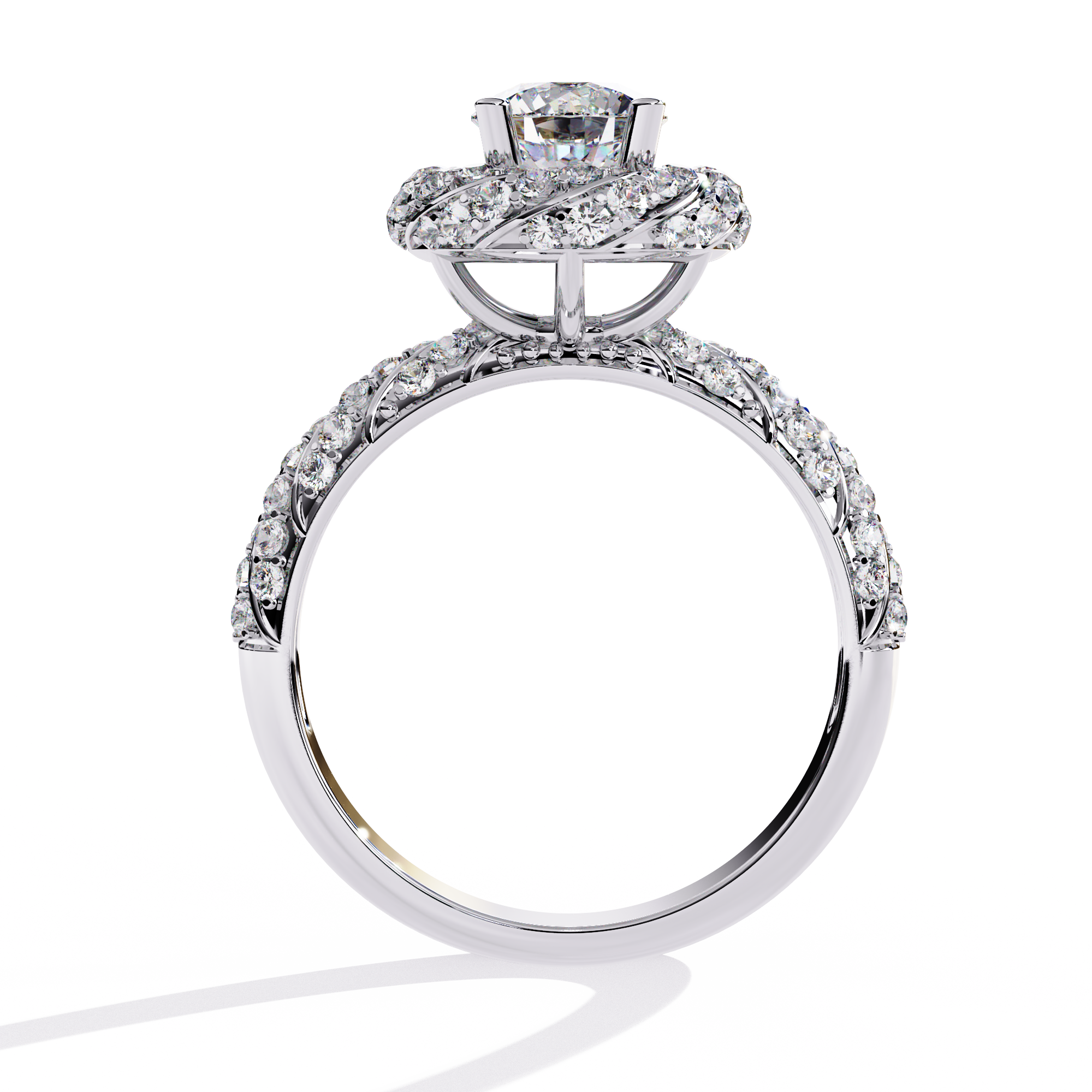 Tsuki Round RINGS - Image 7