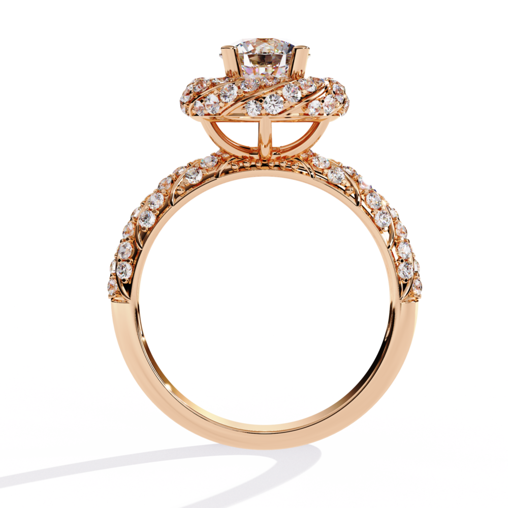 Tsuki Round RINGS - Image 8