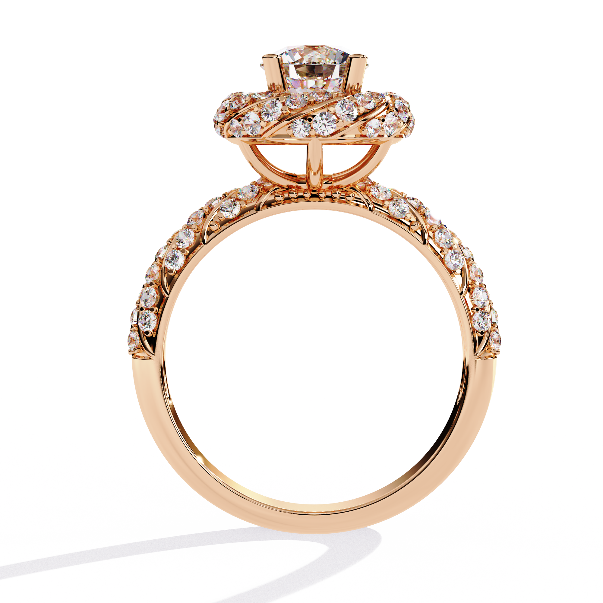 Tsuki Round RINGS - Image 8