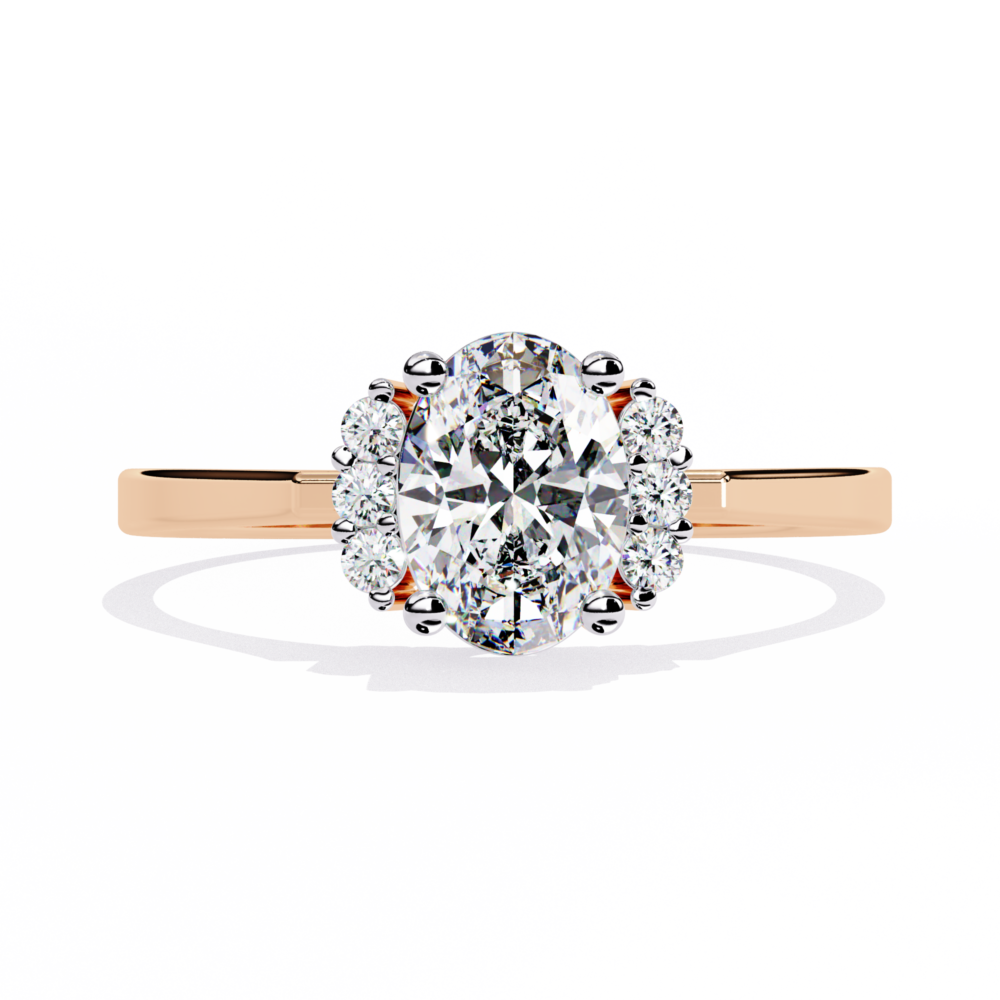 Fengyin Round Oval RINGS - Image 3