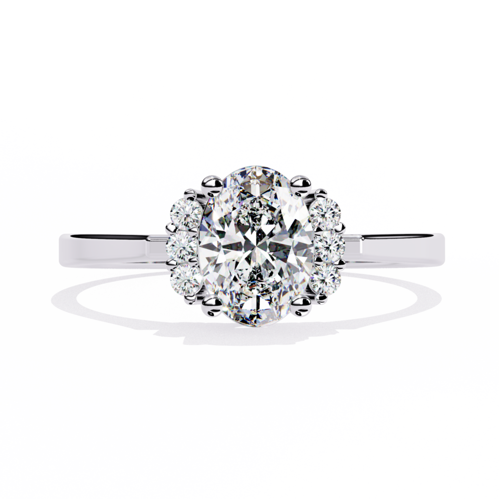 Fengyin Round Oval RINGS - Image 4