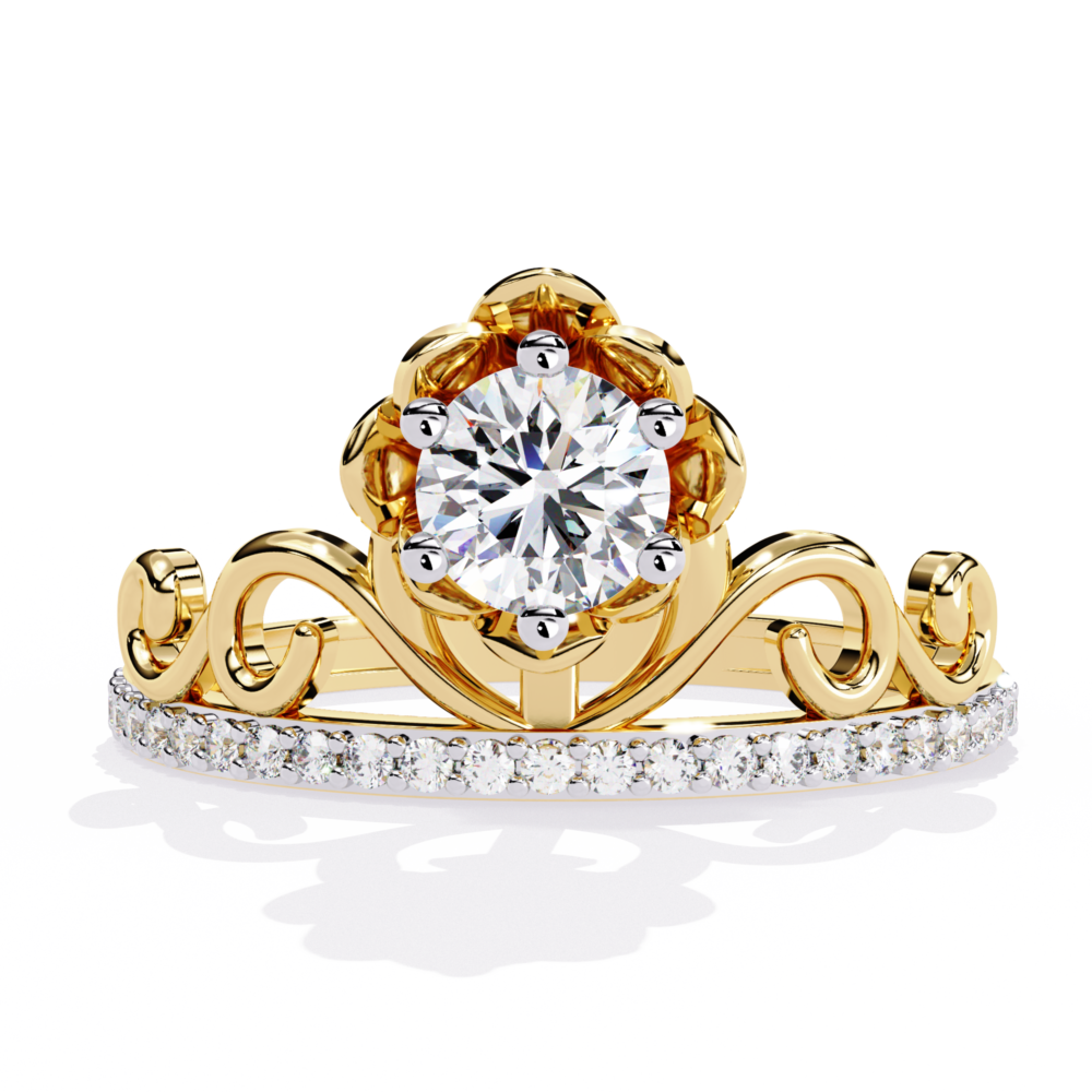 Grandeur Light Round RINGS