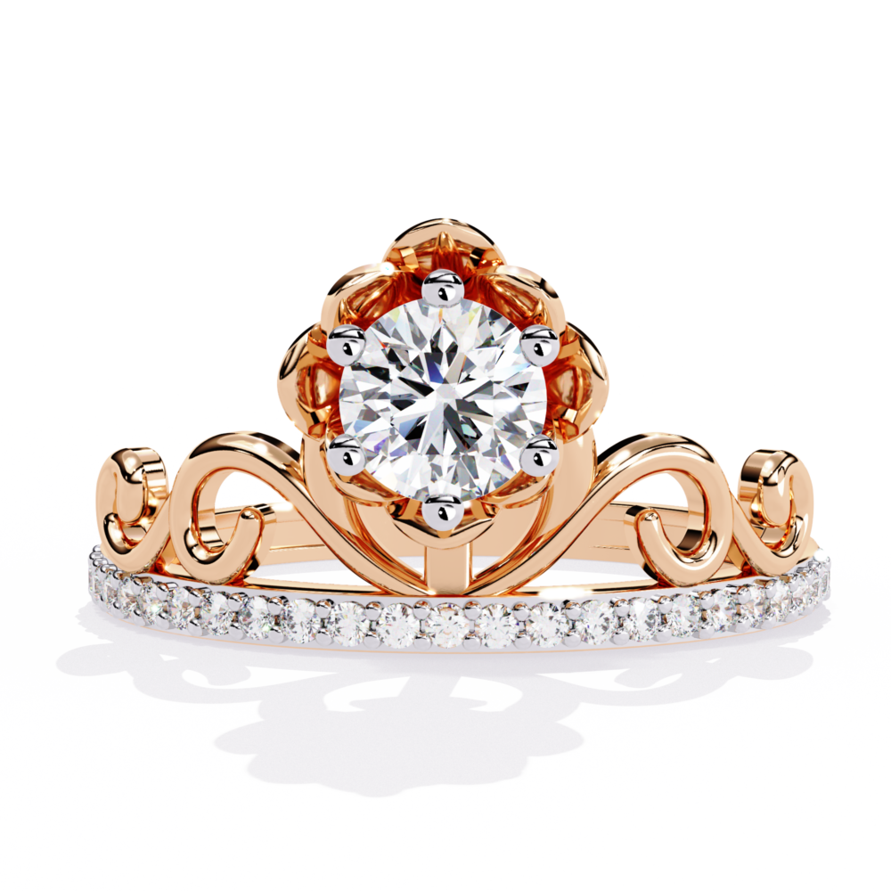 Grandeur Light Round RINGS - Image 2