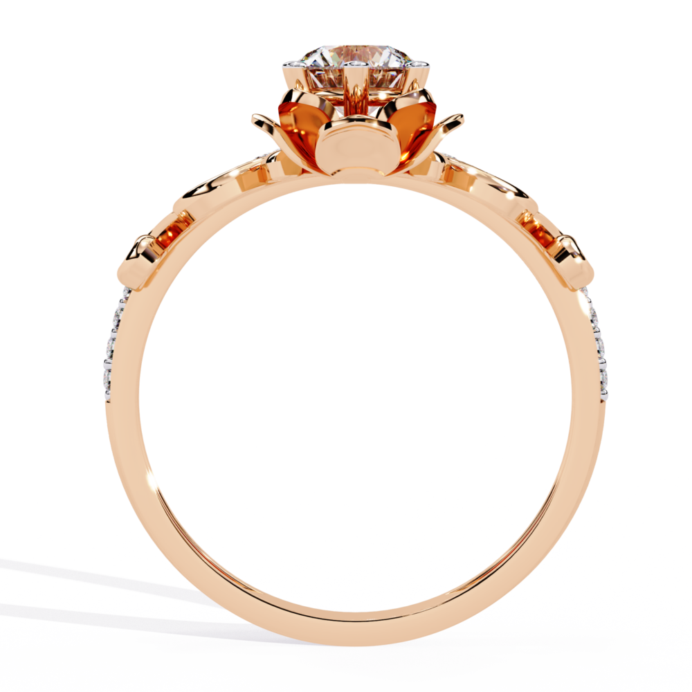 Grandeur Light Round RINGS - Image 3