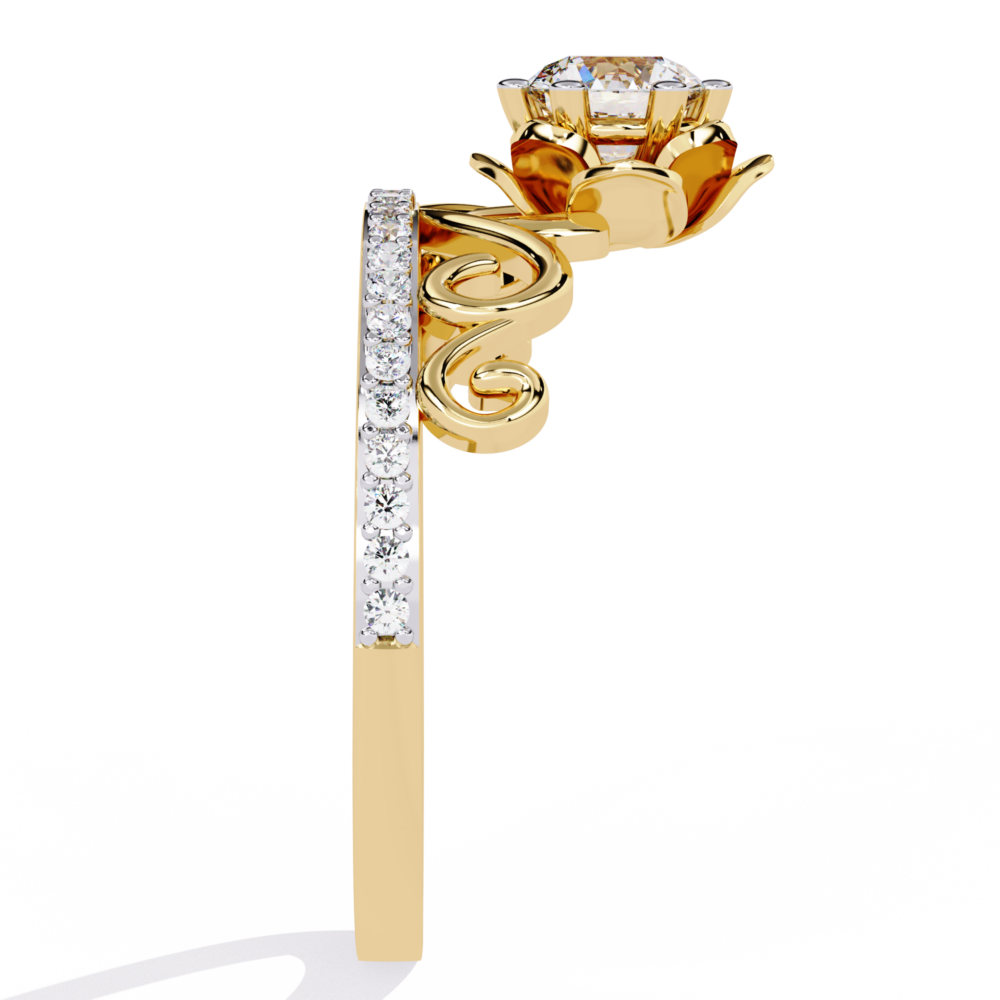 Grandeur Light Round RINGS - Image 6
