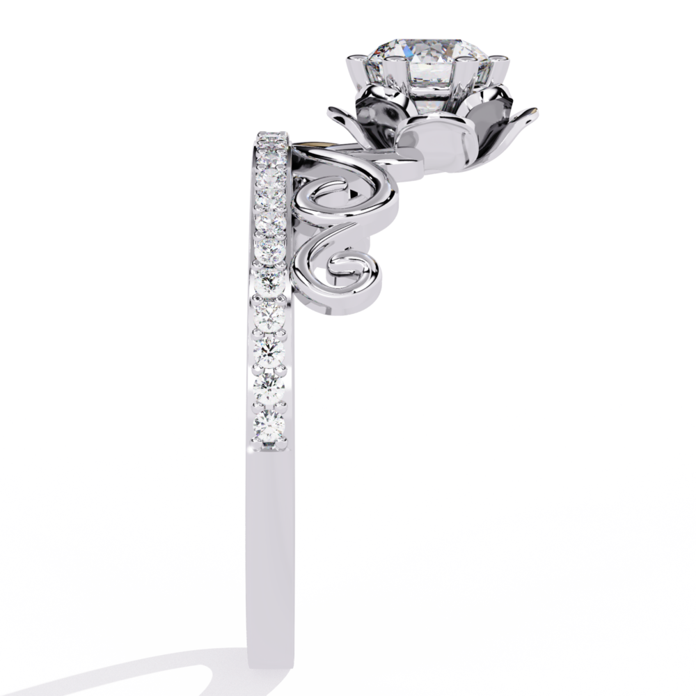 Grandeur Light Round RINGS - Image 7