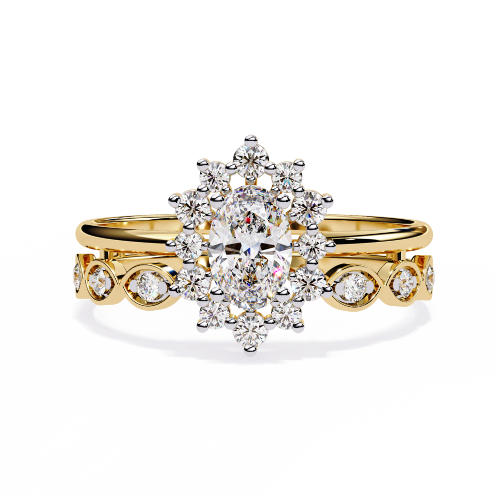 Bellissima Oval Round RINGS