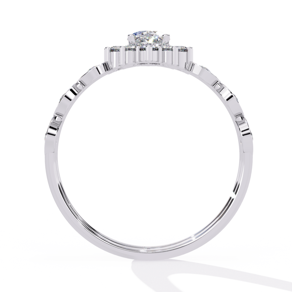 Bellissima Oval Round RINGS - Image 3