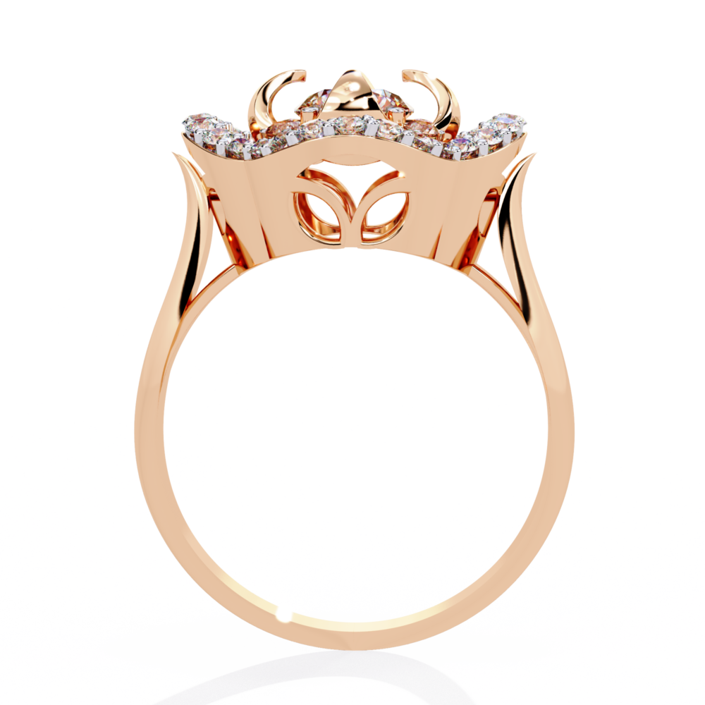 Sophia Brilliance Round RINGS - Image 5