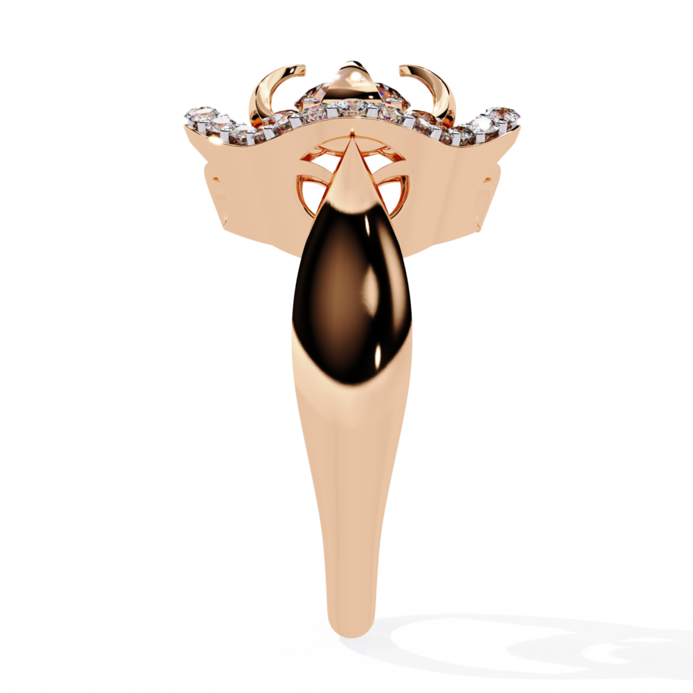 Sophia Brilliance Round RINGS - Image 6
