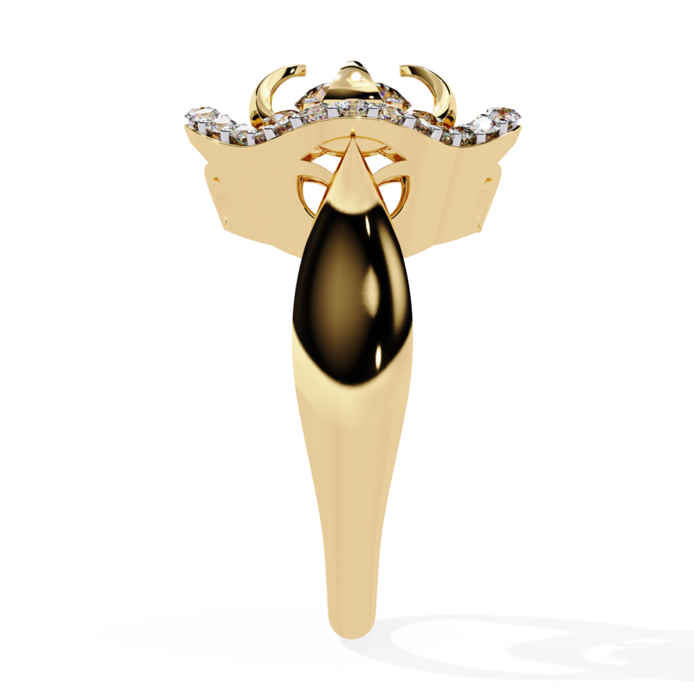 Sophia Brilliance Round RINGS - Image 7