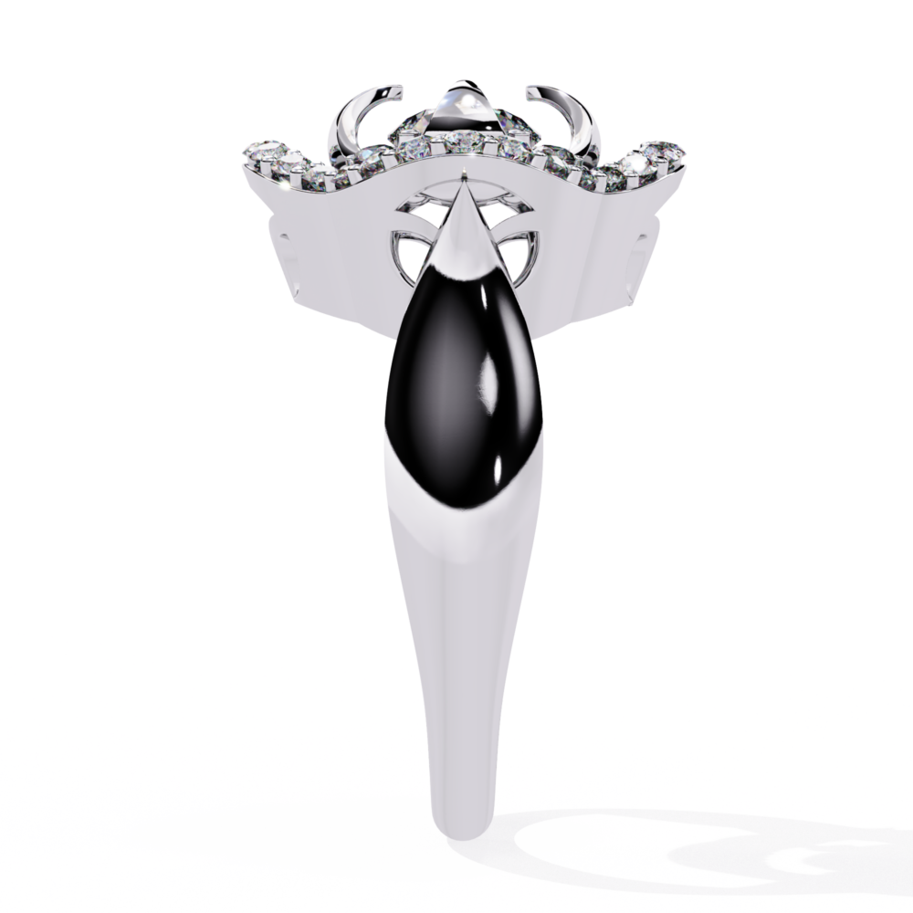 Sophia Brilliance Round RINGS - Image 8