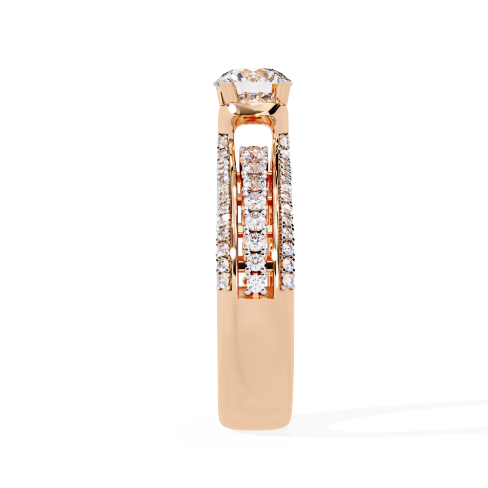 Sakura no Kagami Round RINGS - Image 7