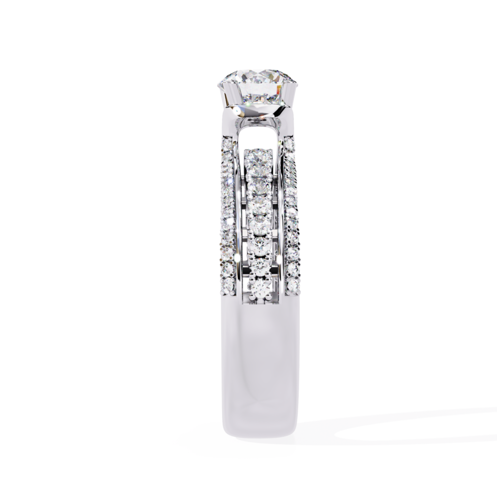 Sakura no Kagami Round RINGS - Image 8