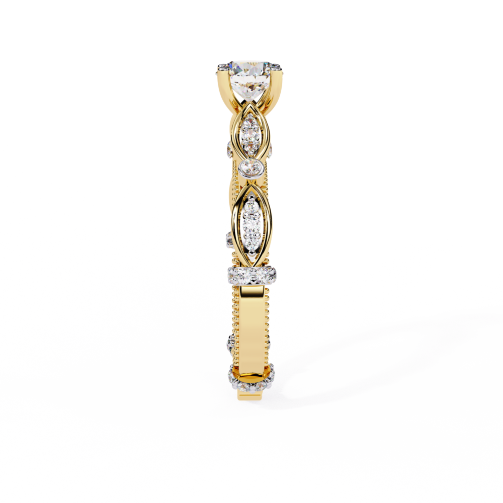 Yueliang Round RINGS - Image 4
