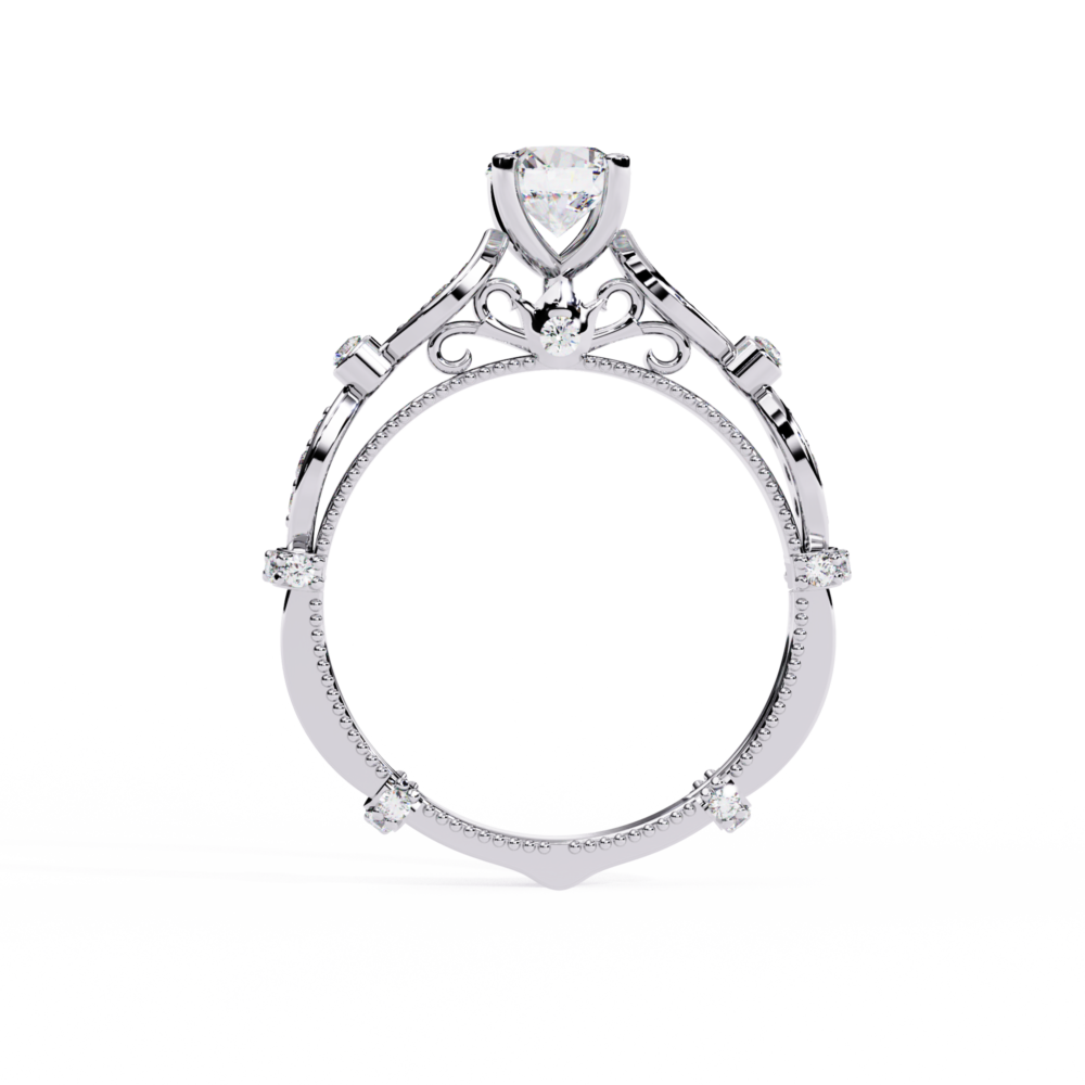 Yueliang Round RINGS - Image 6