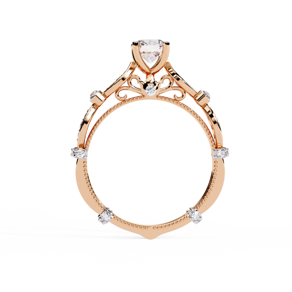 Yueliang Round RINGS - Image 7